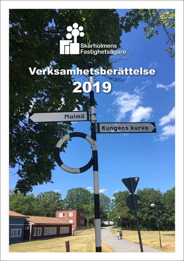 Verksamhetsberättelse 2019