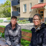 Helena Engberg och Jenny Fahlman Ör