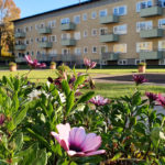 Bo Lundblad Fastigheter på Stångholmsbacken i Vårberg