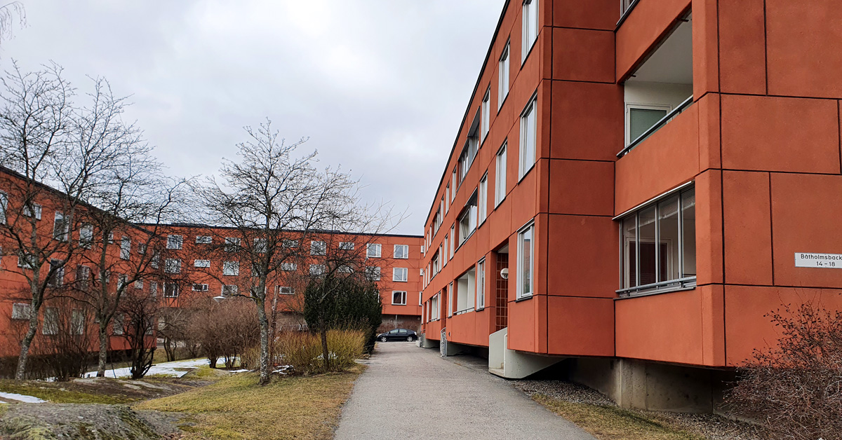 Brf Vårberg blev medlem i Skärholmens Fastighetsägare redan under föreningens första år 2008.