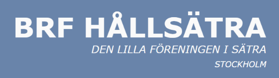 BRF Hållsätra