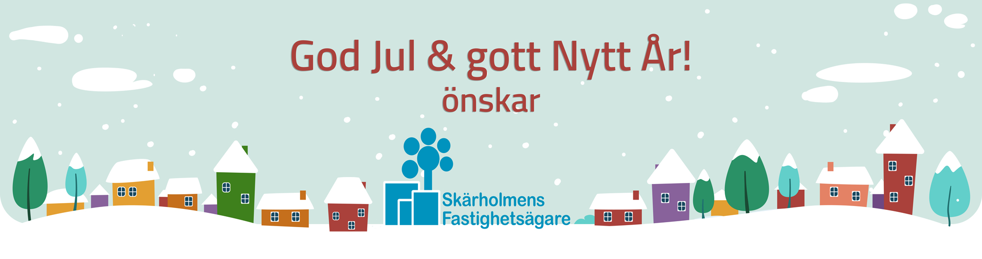 god jul