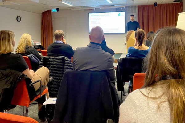 Förra veckan arrangerade Fastighetsägarna Stockholm en BID-nätverksträff. Det är intressant och givande att få träffa kollegor från andra föreningar.