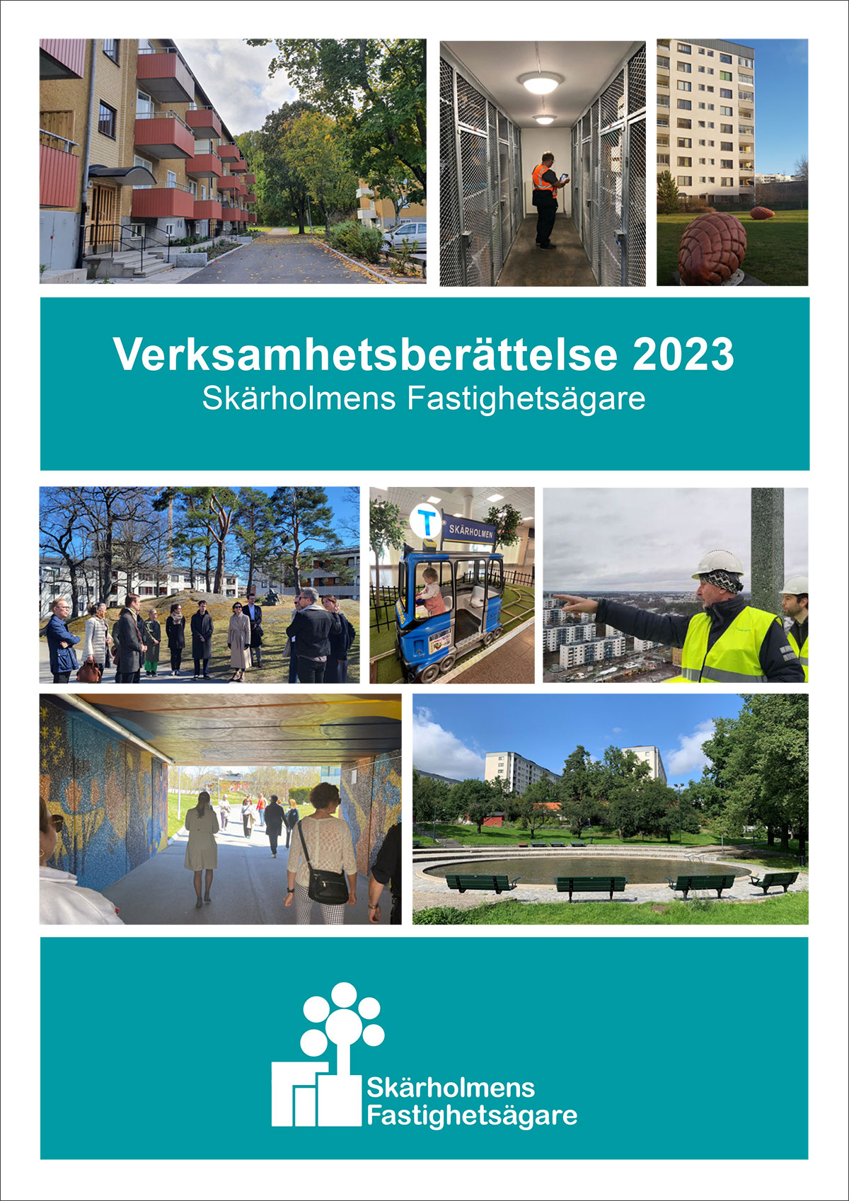 Verksamhetsberättelse 2023