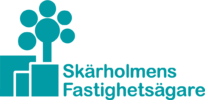 Logotyp Skärholmens Fastighetsägare