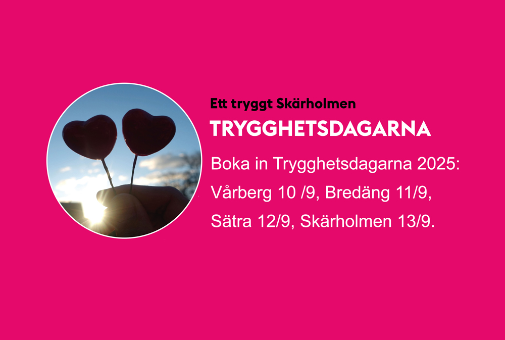 Trygghetsdagar 2025