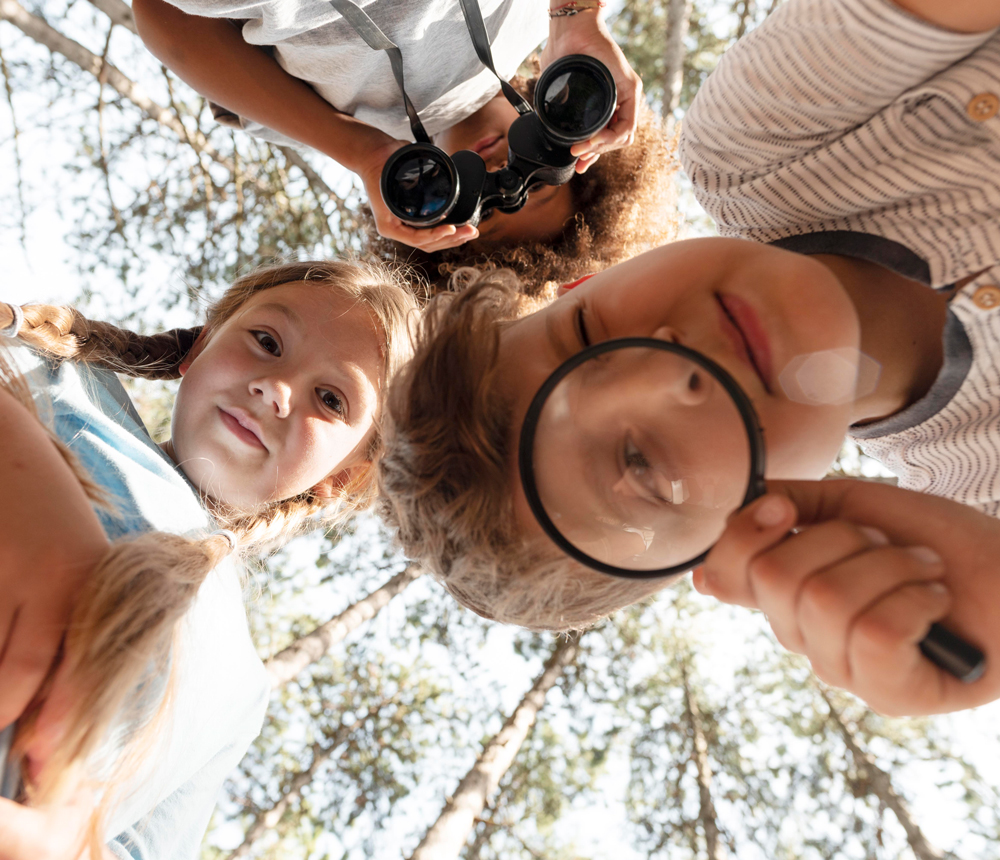Sommar i Skärholmen!