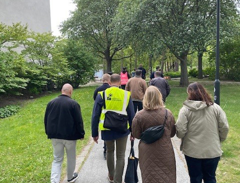 Trygghetsvandring 2025