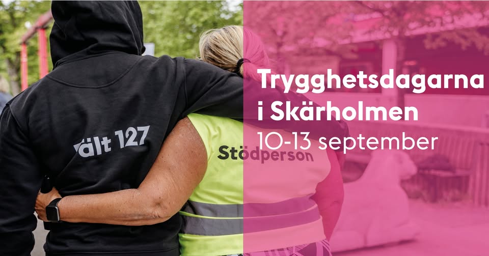 Trygghetsdagarna 2025