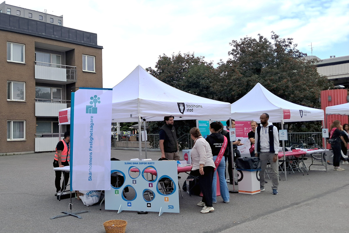 Trygghetsdagarna 2025