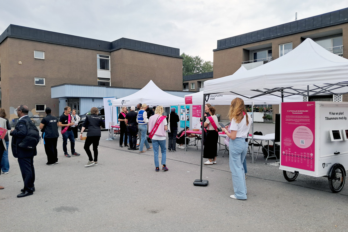 Trygghetsdagarna 2025