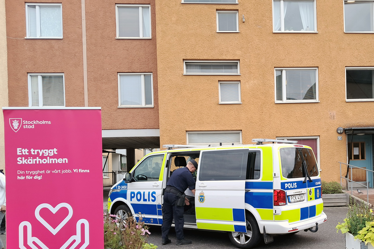 Trygghetsdagarna 2025