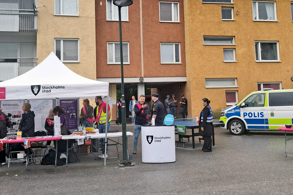 Trygghetsdagarna 2025