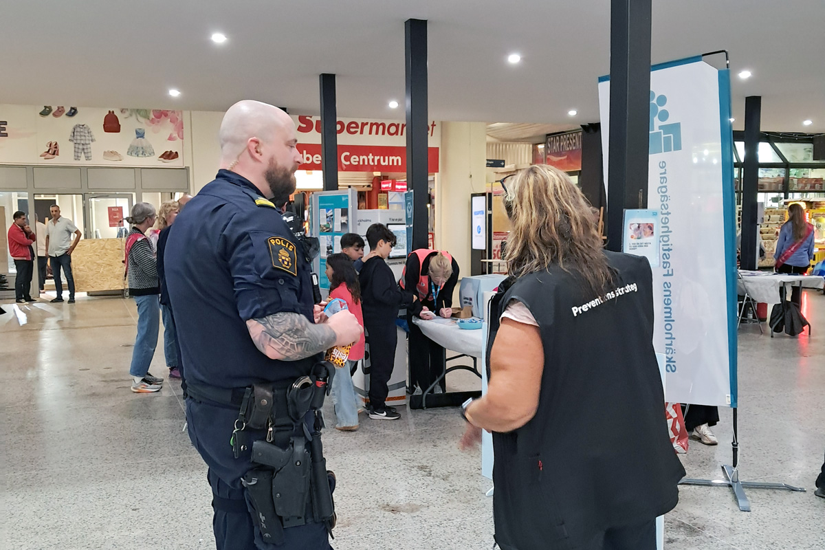 Trygghetsdagarna 2025