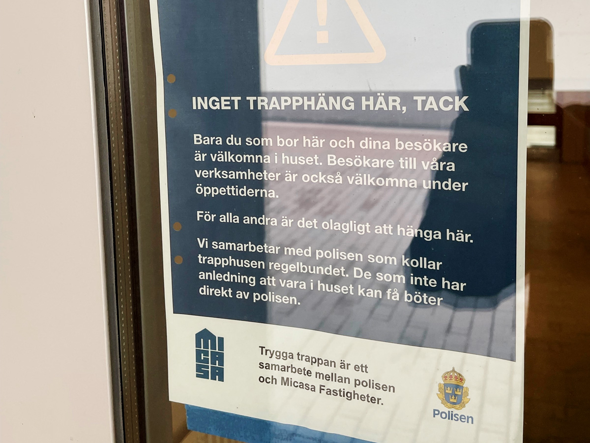 Trygga Trappan