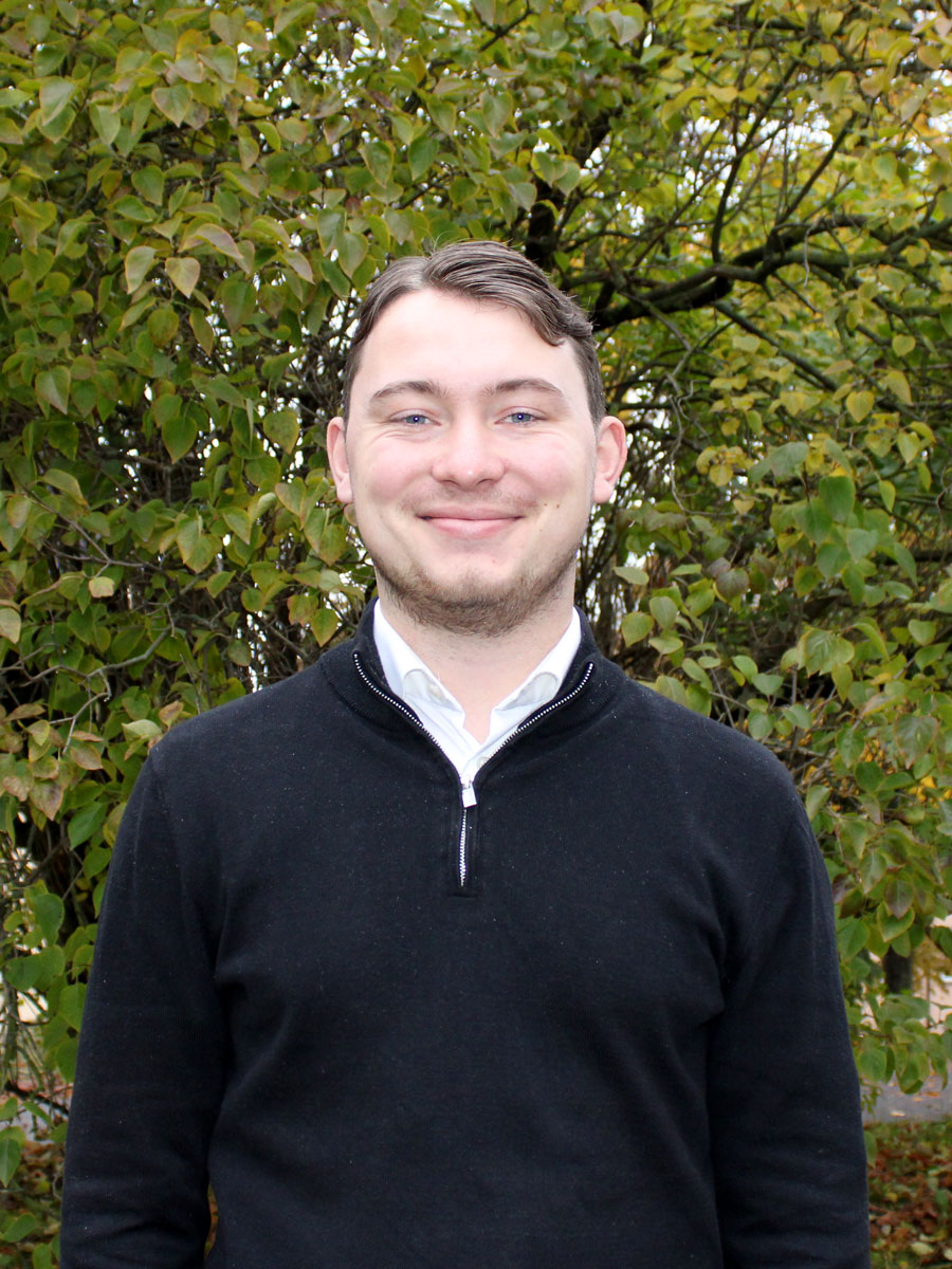 Anton Johnsson, projektledare, Skärholmens Fastighetsägare