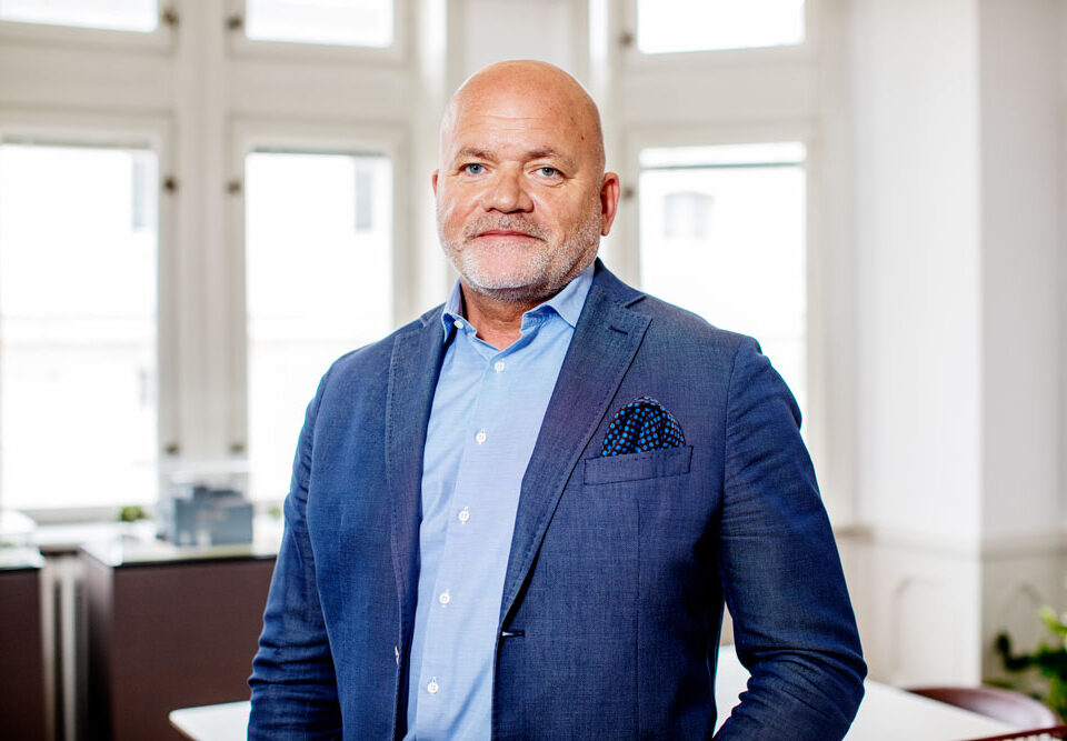 Jacob Sandberg, FFAB