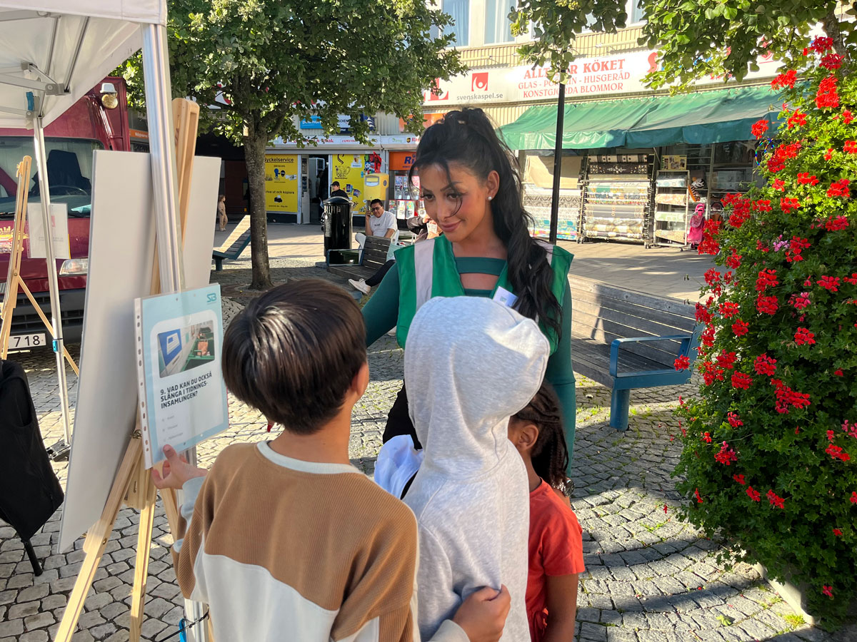 Trygghetsdagen i Rågsved