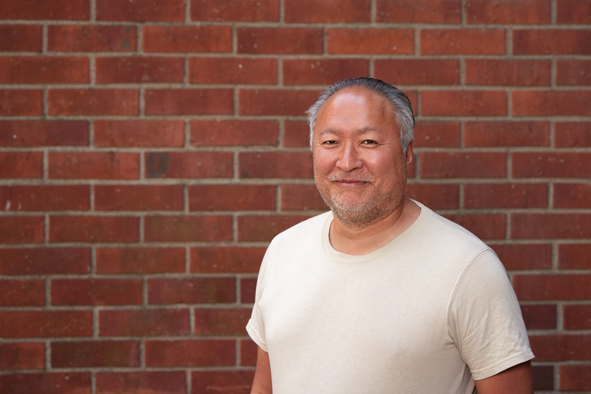 Johan Hultgren, Förvaltningskoordinator på Victoriahem