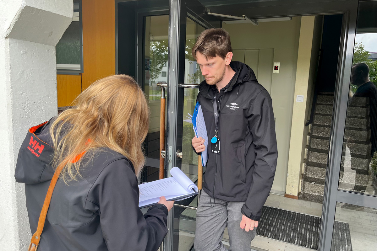 Säkerhetsbesiktning 2025 med Fastighetsägarna Service