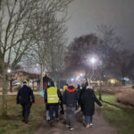 Trygghetsvandring i Sätra 2025-11-25