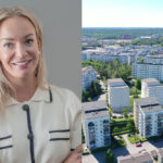 Anna-Karin Malmqvist, Förvaltningschef hos Klövern.