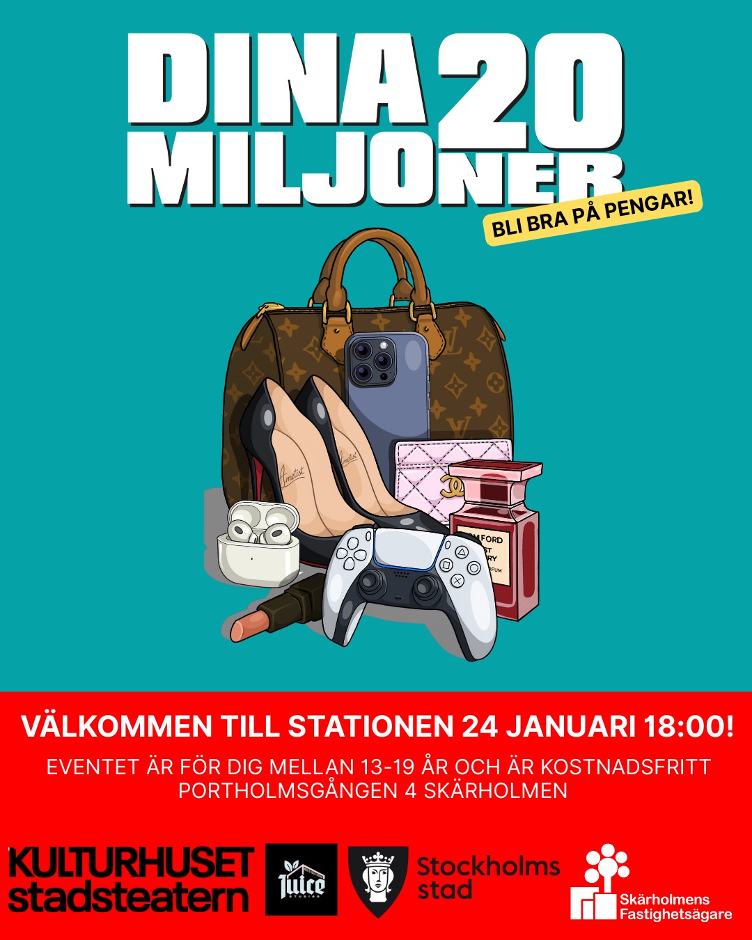 Ekonomisk läsförståelse 260124 Ekonomisk läsförståelse 260124