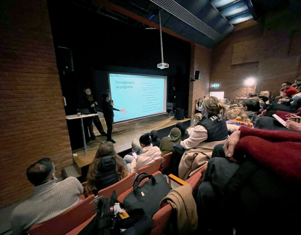 Kunskapsseminarium: Tillit och socialtjänsten