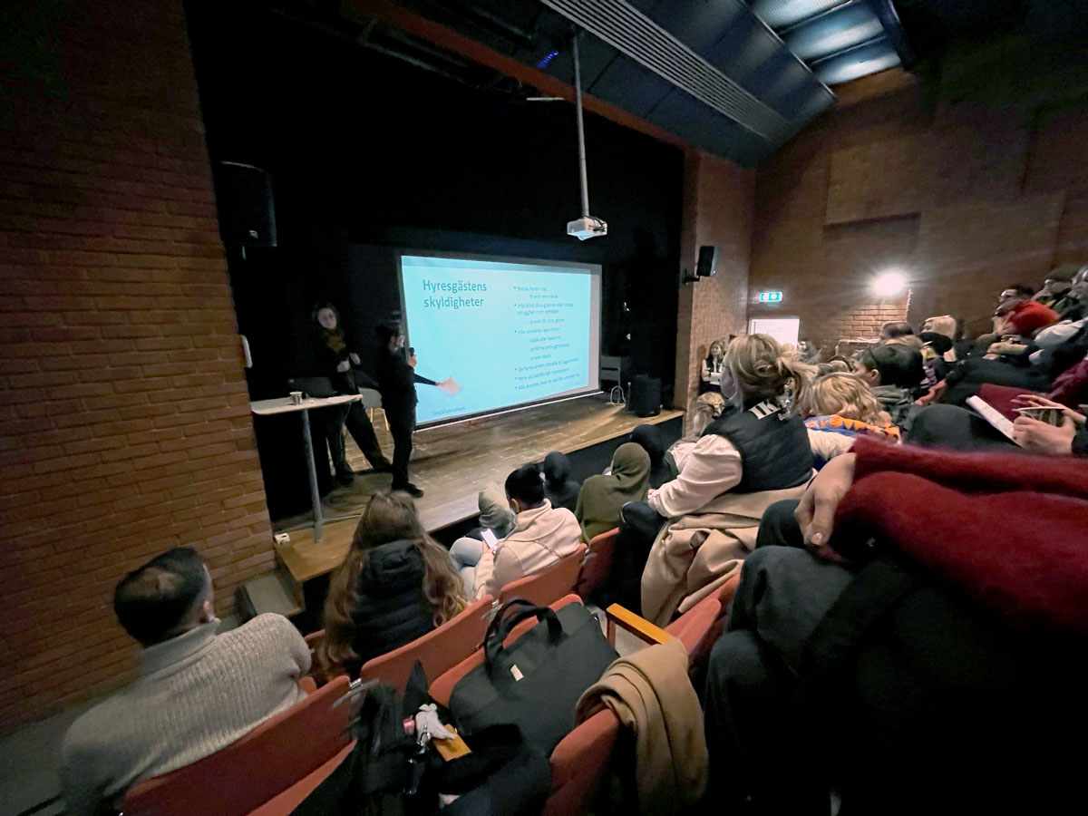 Kunskapsseminarium: Tillit och socialtjänsten