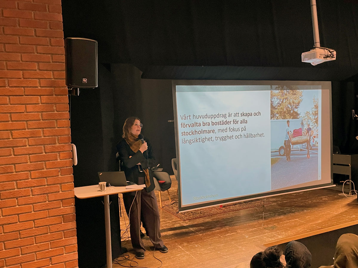 Kunskapsseminarium: Tillit och socialtjänsten