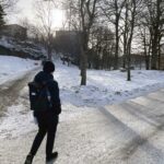 Uppföljande trygghetsvandring i Sätra