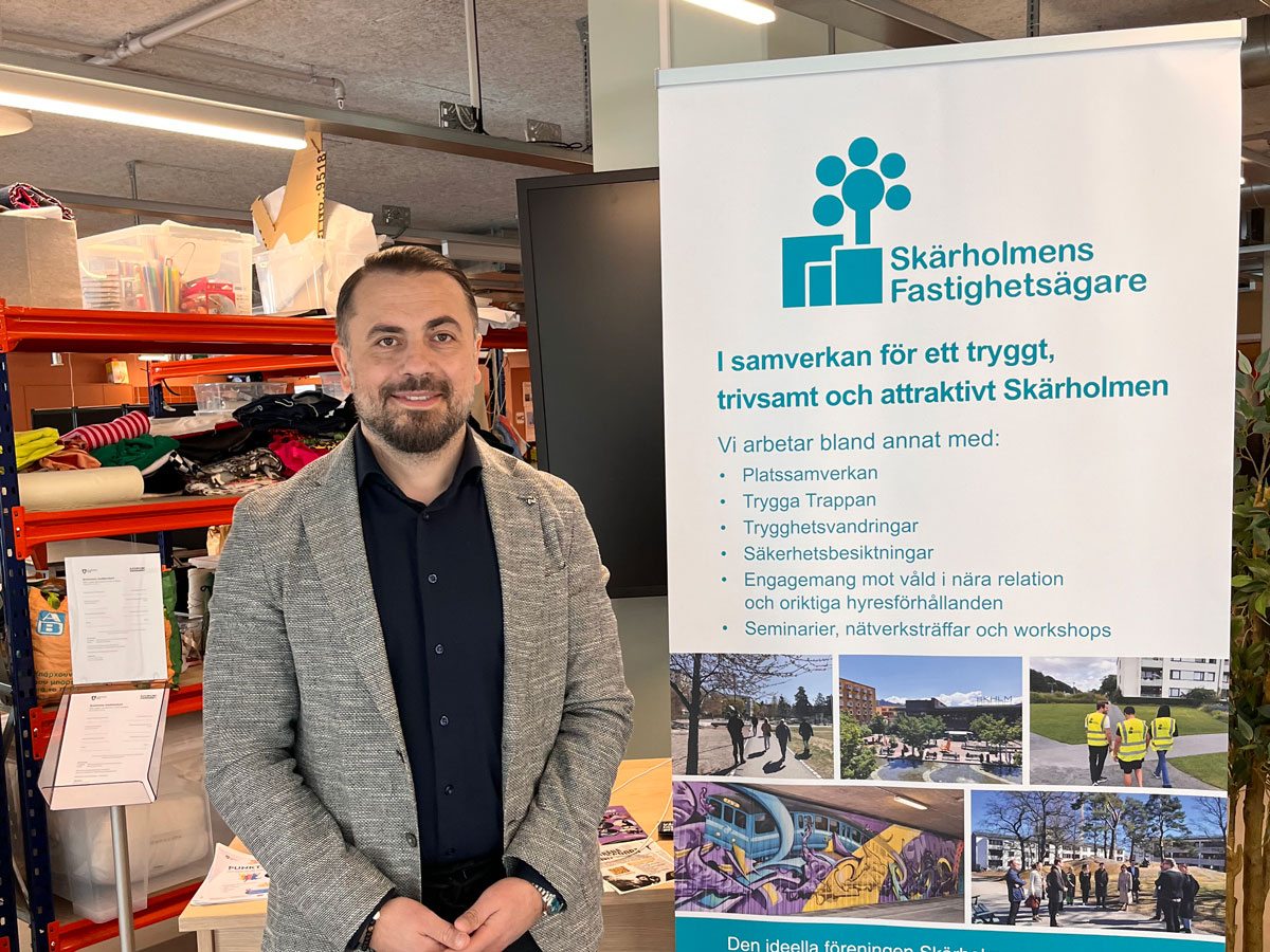 Ilhan Demirkiran, Sveafastigheter