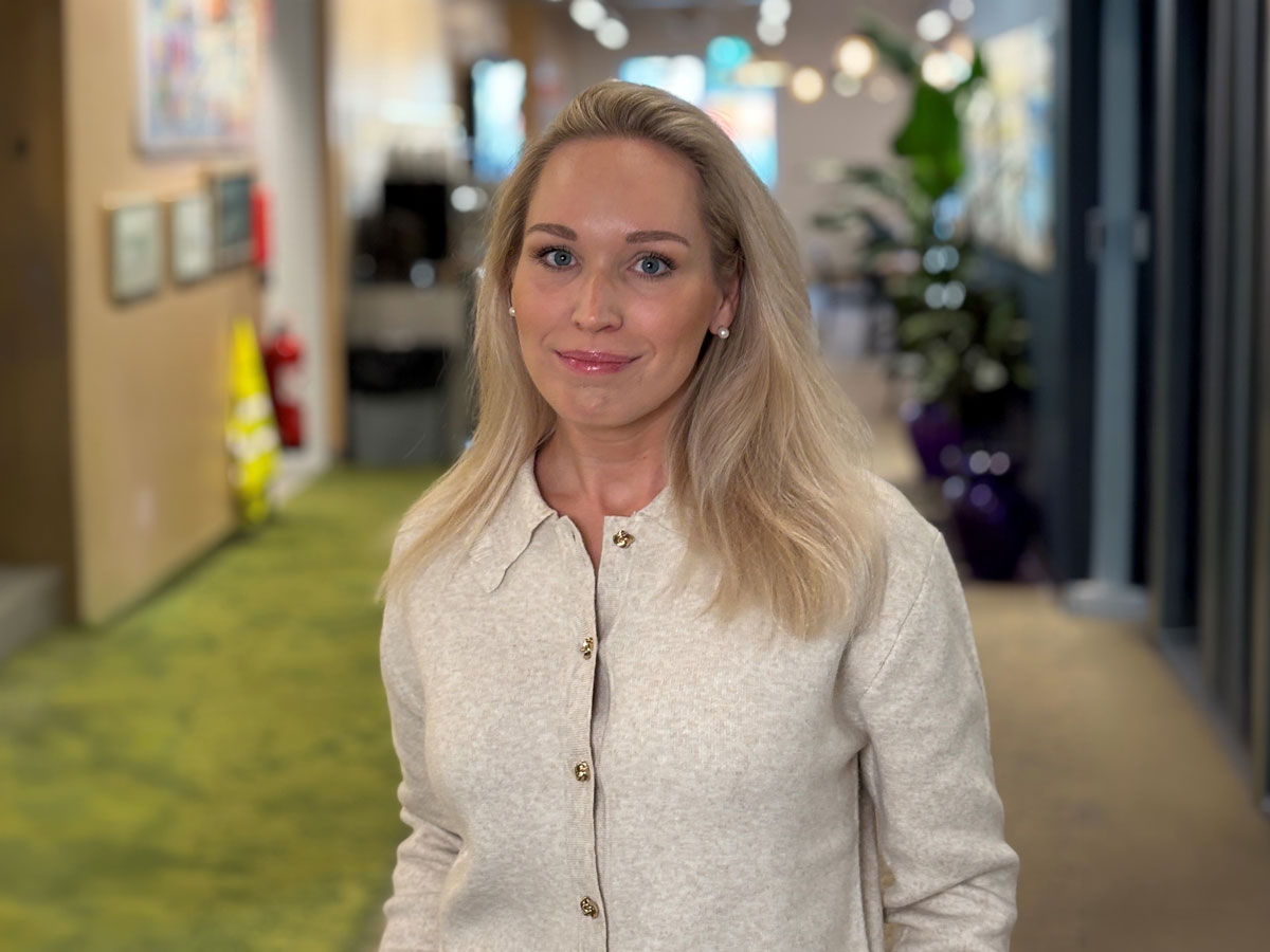 Marie-Louise Nord, Stockholmshem