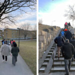 Trygghetsvandring i Vårberg april 2026