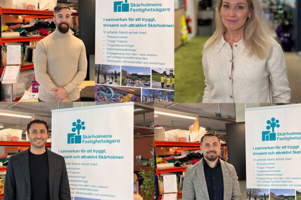 Nya styrelsemedlemmar 2026