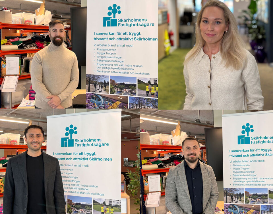 Nya styrelsemedlemmar 2026