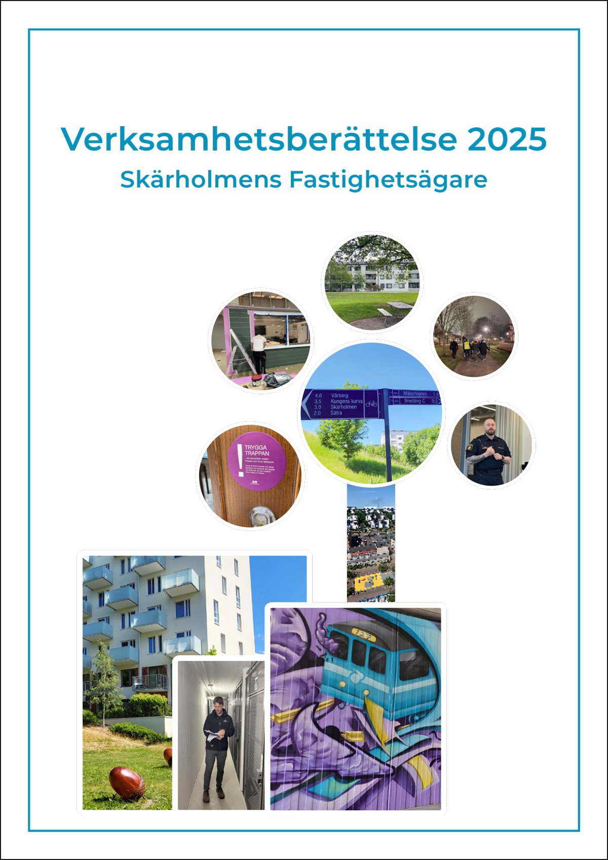 Verksamhetsberättelse 2025