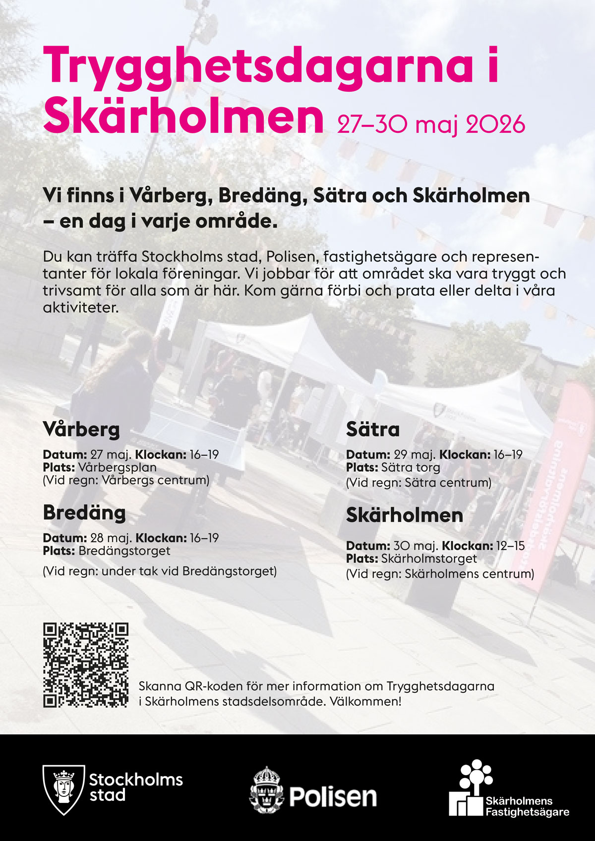 Trygghetsdagarna 2026
