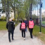 Trygghetsvandring i Bredäng