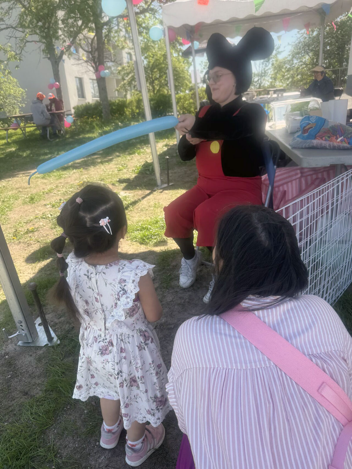 Familjedagar hos Svenska Bostäder skapar gemenskap och trygghet