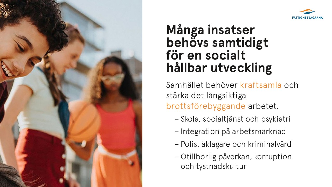 Oriktiga hyresförhållanden och bosociala frågor