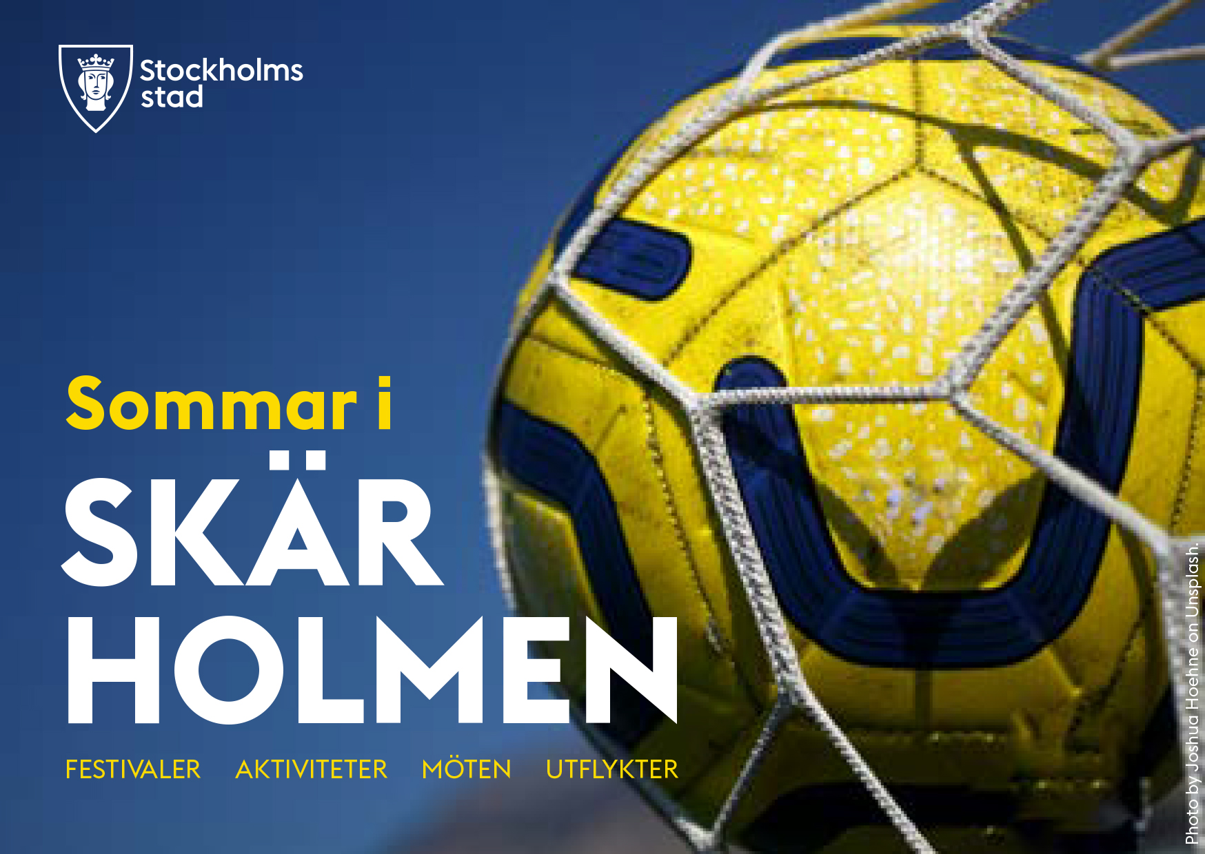 Sommar i Skärholmen 2026
