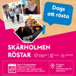 Skärholmen röstar