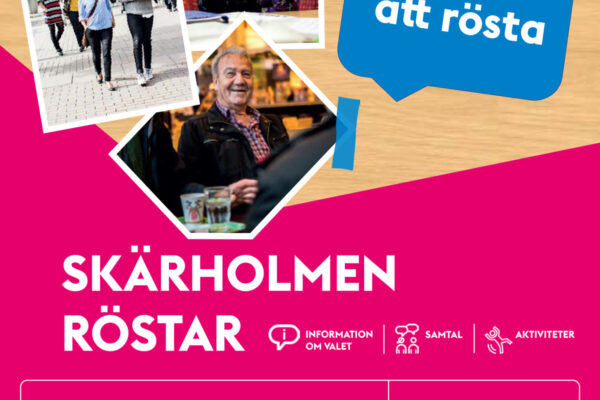 Skärholmen röstar