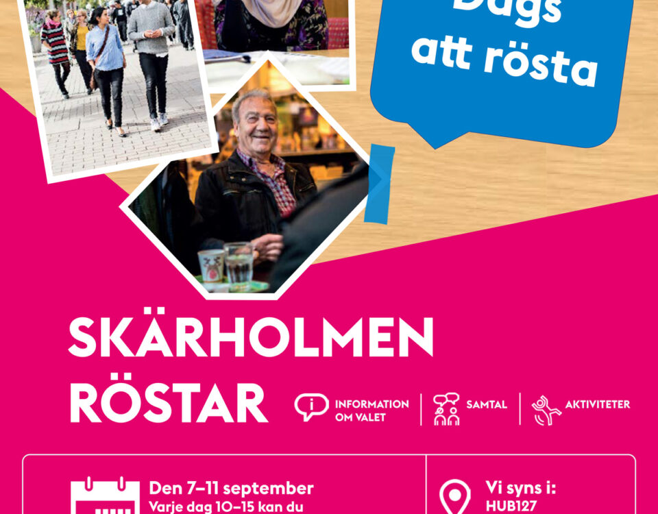 Skärholmen röstar