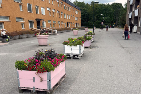 Uppföljande trygghetsvandring sommar 2026