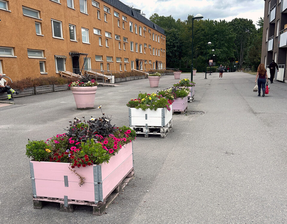 Uppföljande trygghetsvandring sommar 2026