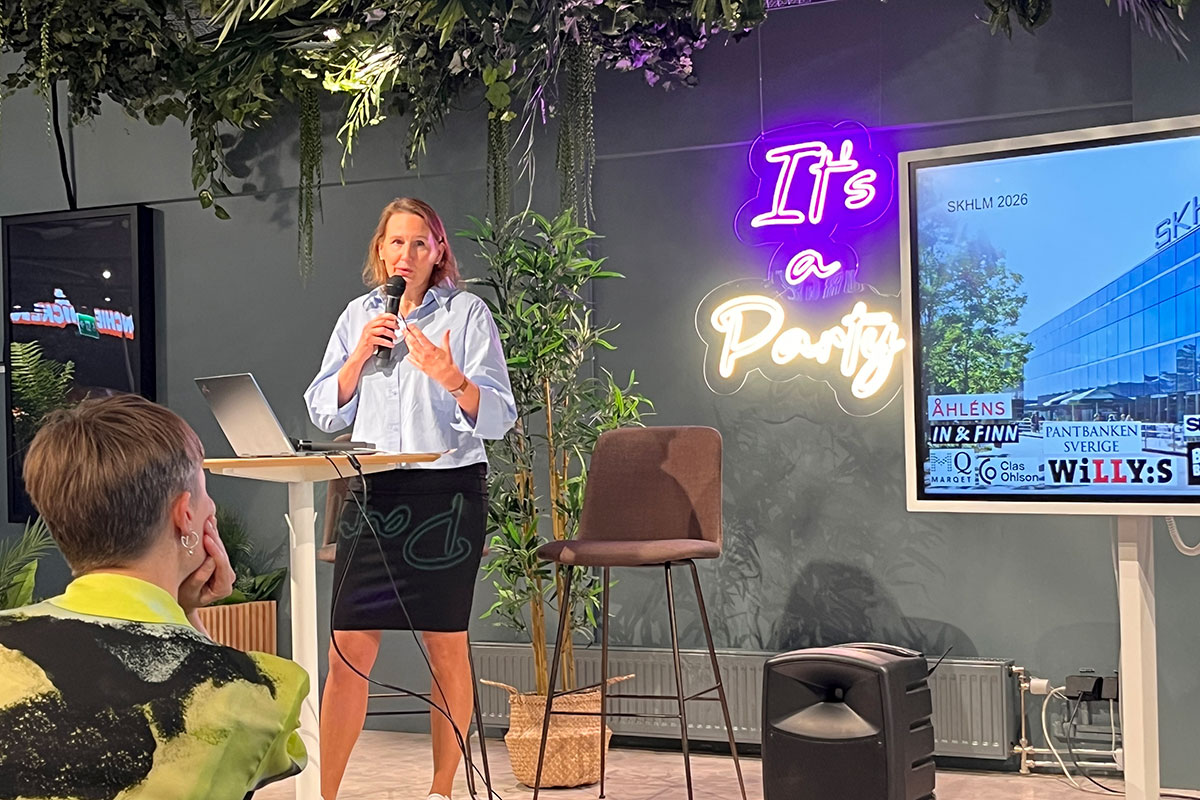 Eva Enochsson,direktor, Areim Advisory / Skärholmen centrum