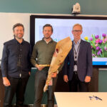 Trond Hannerstig, Ludvig Striem, Olle Torefeldt
