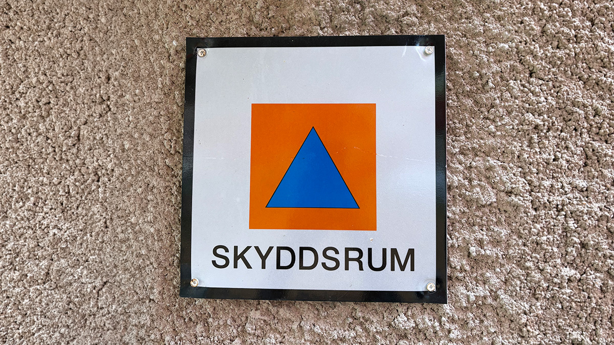 skyddsrum skyddsrum